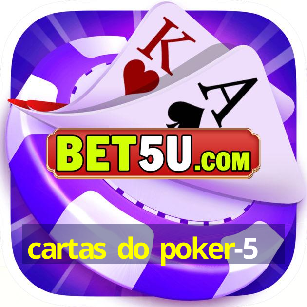 cartas do poker